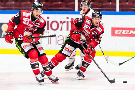 Malmö Redhawks Jesper Jensen Aabo