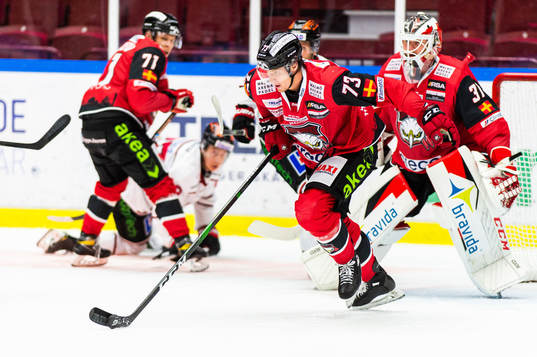 Malmö Redhawks Adam Ollas Mattsson