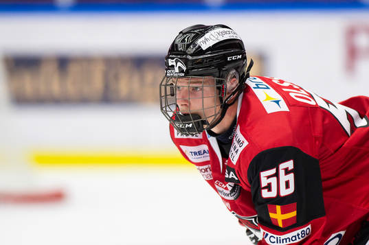 Malmö Redhawks Anton Olsson