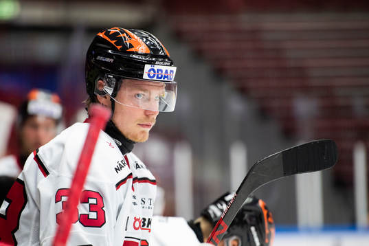 Örebros Christopher Mastomäki