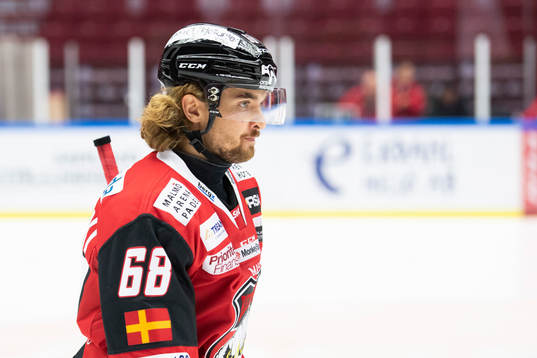 Malmö Redhawks Adam Brodecki
