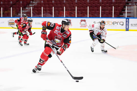 Malmö Redhawks Fredrik Händemark