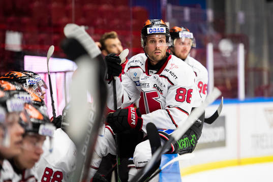 Örebros Joonas Rask