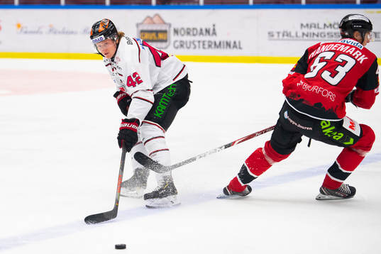 Örebros Robin Salo