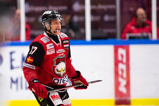 Malmö Redhawks Pathrik Westerholm