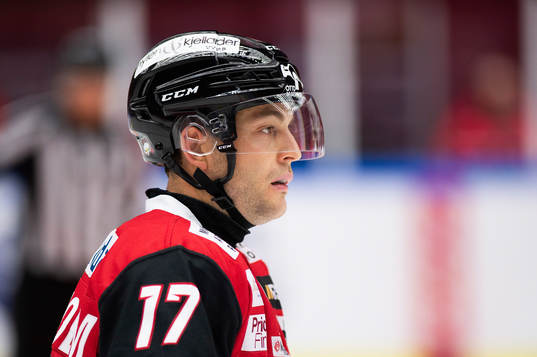 Malmö Redhawks Pathrik Westerholm