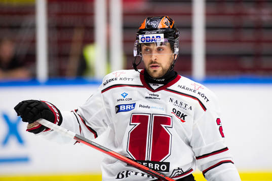 Örebros Jonathan Andersson