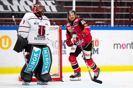 Malmö Redhawks Adam Brodecki