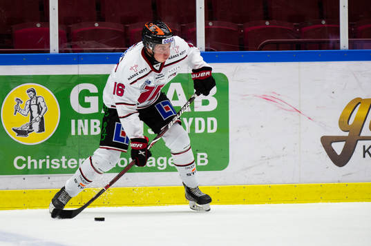 Örebros Lukas Pilö