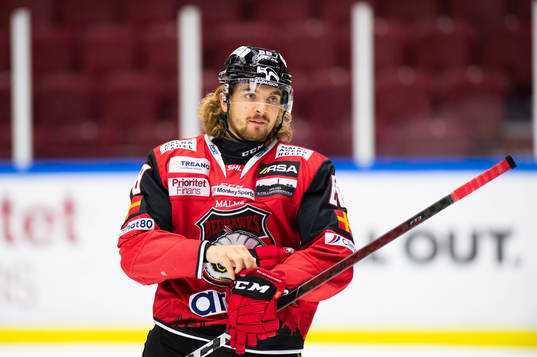 Malmö Redhawks Adam Brodecki