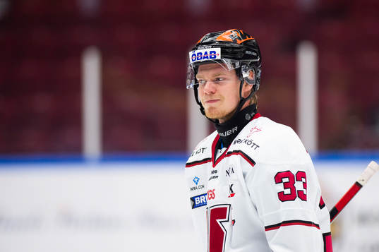 Örebros Christopher Mastomäki