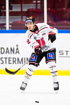 Örebros Robert Leino