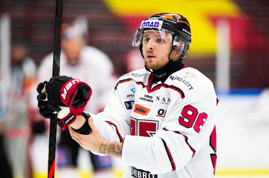 Örebros Robin Kovacs