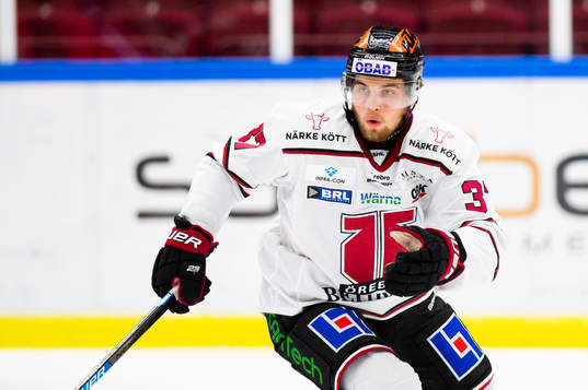 Örebros Glenn Gustafsson