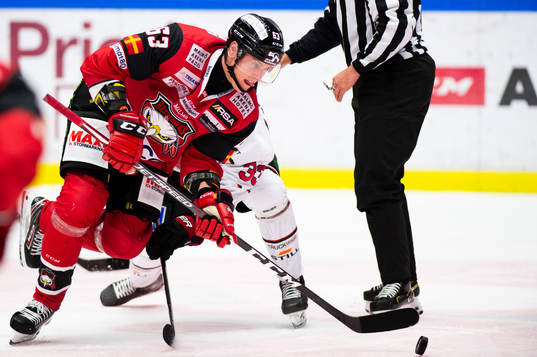Malmö Redhawks Fredrik Händemark
