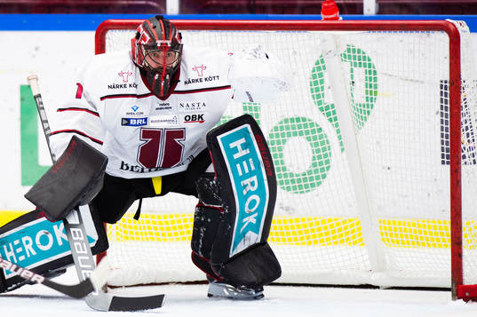 Örebros målvakt Jonas Enroth