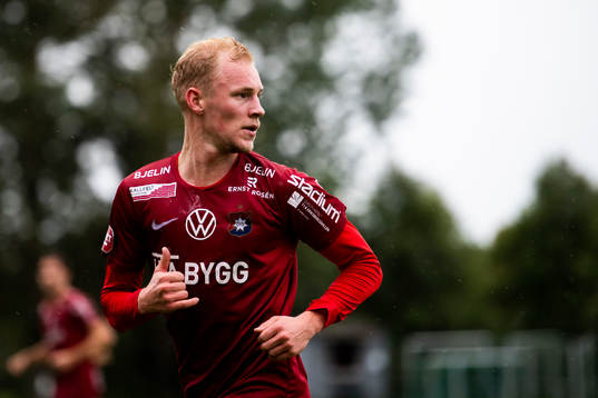 Örgrytes Adam Bergmark Wiberg