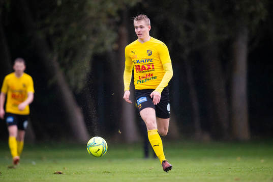 Löddes Isak Ekström