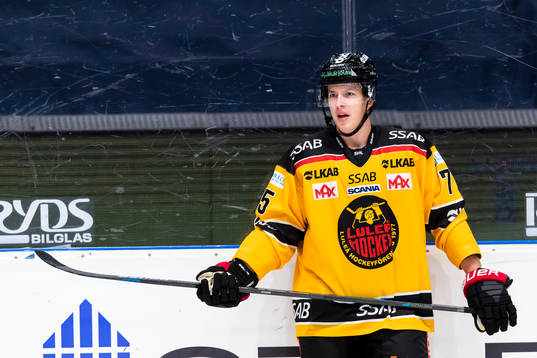 Luleås Arttu Ilomäki
