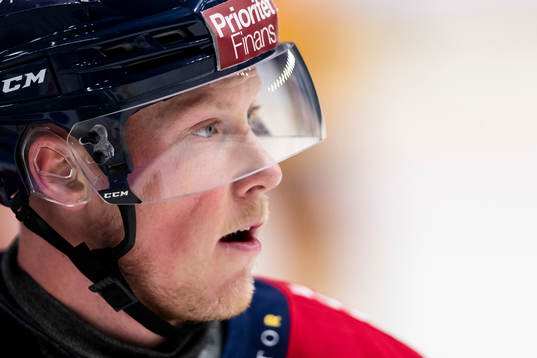 Djurgårdens Kalle Östman