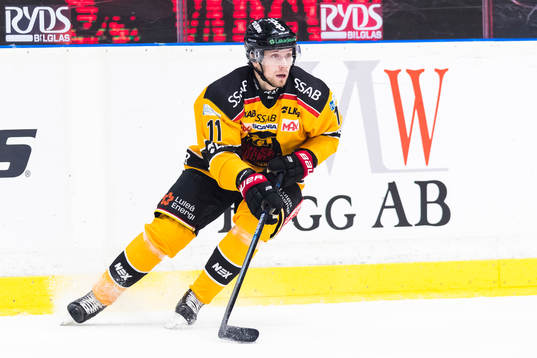 Luleås Petter Emanuelsson