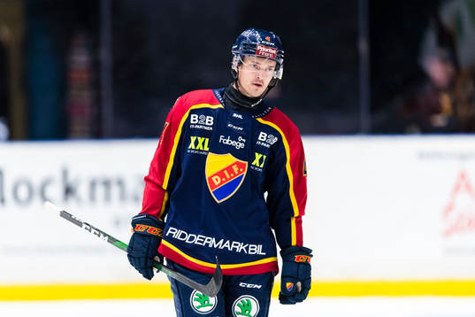 Djurgårdens Marcus Högström