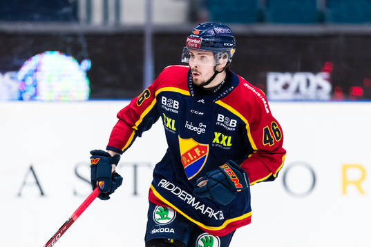 Djurgårdens Albin Grewe