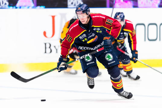 Djurgårdens Simon Johansson