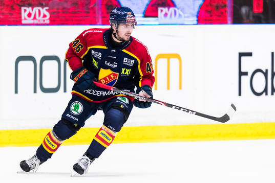 Djurgårdens Albin Grewe