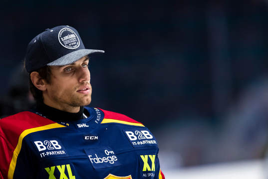 Djurgårdens målvakt Mantas Armalis