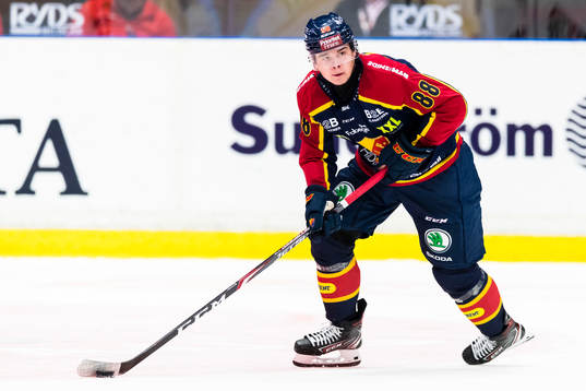 Djurgårdens Alexander Holtz
