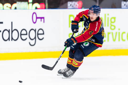 Djurgårdens Marcus Högström