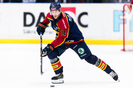 Djurgårdens Tom Wandell