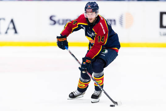 Djurgårdens Tom Wandell