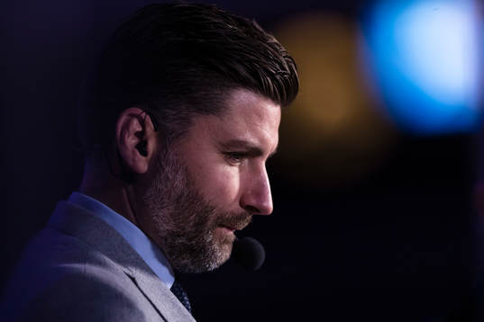 Cmore kommentator Björn Oldén