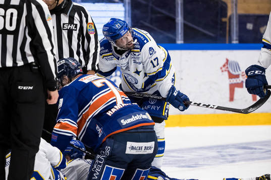 Leksands Daniel Olsson-Trkulja