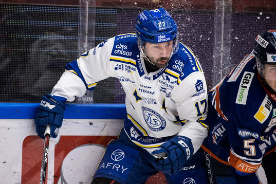 Leksands Daniel Olsson-Trkulja
