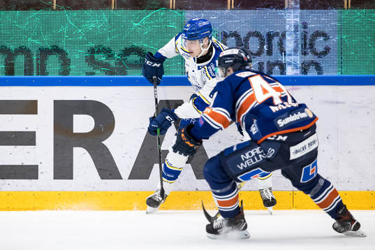 Leksands Matt Caito
