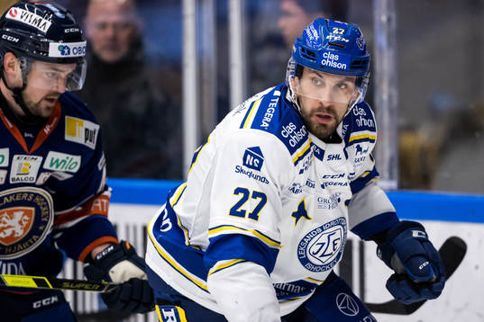 Leksands Marek Hrivík