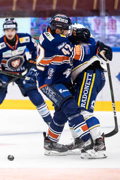 Växjös Teemu Eronen
