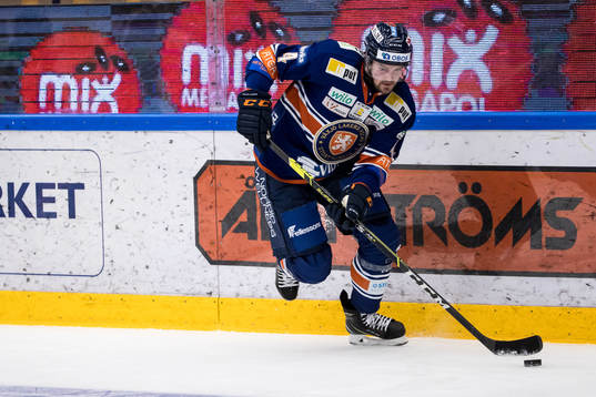 Växjös Tim Erixon