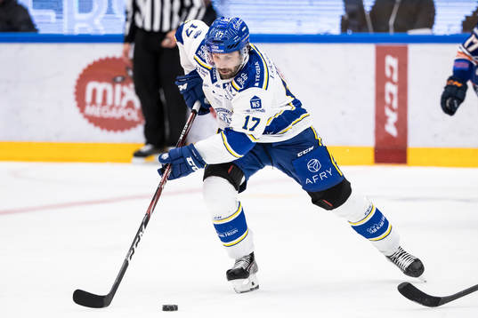 Leksands Daniel Olsson-Trkulja