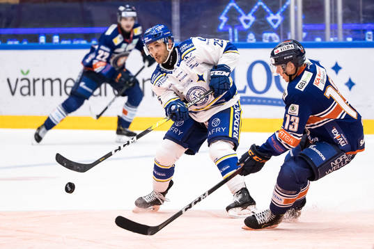 Leksands Carter Camper och Jack Drury