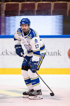 Leksands Daniel Olsson-Trkulja