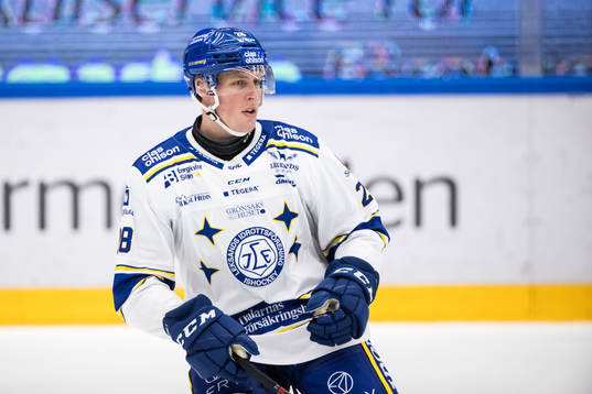 Leksands Mattias Göransson