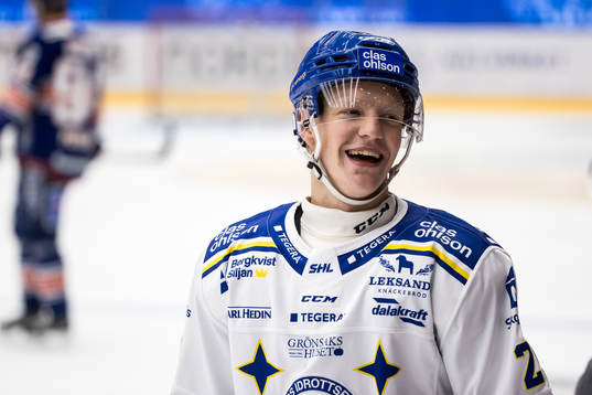 Leksands Emil Heineman