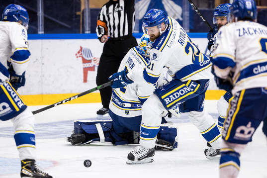 Leksands Mattias Ritola
