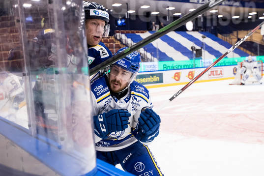 Leksands Matt Caito