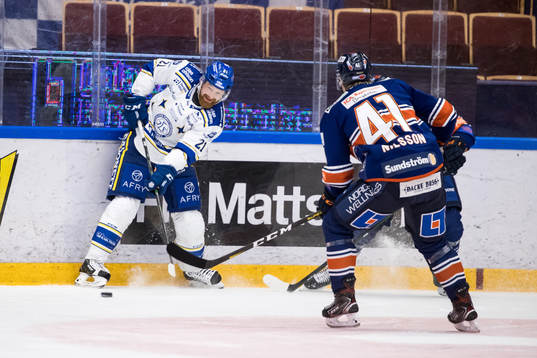 Leksands Mattias Ritola