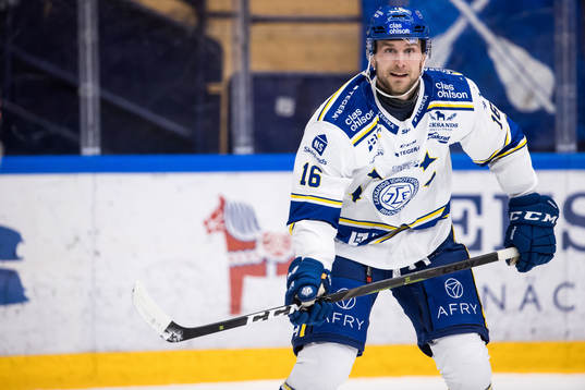 Leksands Daniel Gunnarsson